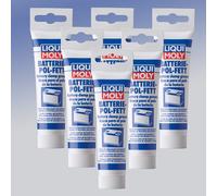 6 TUBE DE 50g GRAISSE SPECIALE POUR COSSE DE BATTERIE + - BMW