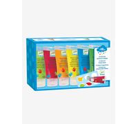 Lot De 6 Tubes De Peinture À Doigts - Djeco