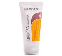 6 tubes Lindesa Professional en polyéthylène de 50 ml