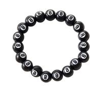 6 types de bracelets tempérament bracelets unisexes adaptés pour offrir un costume de mariage, taille unique, Plastique, Pas de gemme