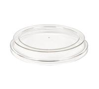 6 unités - Couvercles pour bols 263.42 'Asami Ware' Ø 15,7 x 2,4 cm Transparent San