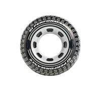 6 Unités de Roue gonflable Intex 114 x 114 cm