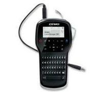 6 Unités Etiqueteuse Electrique Dymo Labelmanager LM280 1,2 mm QWERTY Noir G