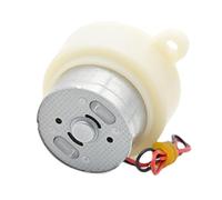 6 V Speed 300 Boîtes Vitesses Motor Vitesses Motor 32 Mm Boîtes En Plastique Pignon High Torques Réduction Du Moteur Électrique Réduction Enduring Pour Le Bricolage