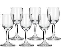 6 VERRE A LIQUIDE Verre à vodka Verre à liqueur Shot Vodka Verre à liqueur 35 ml