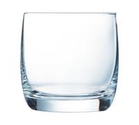 6 verres à eau 31 cl Vigne en Krysta - Chef&Sommelier Chef & Sommelier