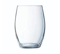 6 Verres À Eau 32 Cl Cheer Up - Chef&sommelier - Cristallin Extra Résistant