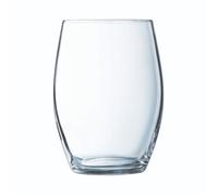 6 verres à eau 32 cl Cheer Up - Chef&Sommelier - Cristallin Extra Résistant