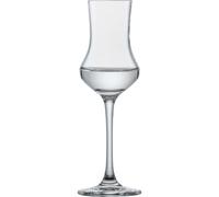 6 Verres À Grappa Transparent 95 Ml Transparent