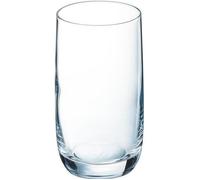 Chef et sommelier boîte de 6 chopes forme haute vigne 33 cl transparent chef&sommelier 7586153 Transparent