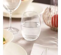 6 Verres À Jus Et Soda 44,5cl Transparent