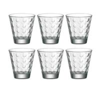 6 Verres À Jus Leonardo Ciao Optic