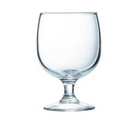 6 Verres à pied 19 cl Amelia - Arcoroc Arcoroc