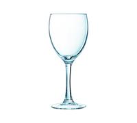 6 verres à pied 19cl Princesa Arcoroc