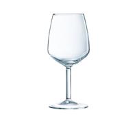 6 verres à pied 19cl Silhouette Arcoroc