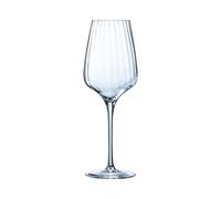 6 verres à pied 35 cl Symétrie - Chef&Sommelier Chef & Sommelier