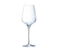 6 verres à vin 35cl Sublym - Chef&Sommelier - Cristallin ultra élégants de qualité professionnelle