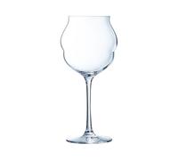 6 verres à pied 40 cl Macaron Chef & Sommelier