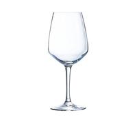 Luminarc - Collection Vinetis - 6 verres à pied 50 cl - Design moderne et élégant - Fabriqués en France - Emballage renforcé