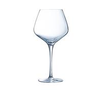 6 verres à pied 60cl Sublym Chef & Sommelier