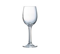 6 verres à pied 7cl Cabernet Chef & Sommelier