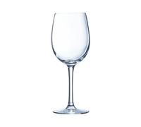 6 verres à pied tulipe 35 cl Cabernet jaugé Chef & Sommelier