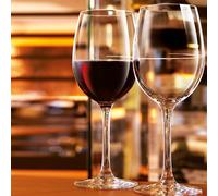 6 verres à pied tulipe 35 cl Cabernet jaugé - Chef&Sommelier Chef & Sommelier