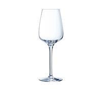 Chef&Sommelier L2609 Verre à pied Sublym, 25 cl, en Cristallin, transparent
