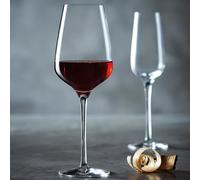 6 verres à vin 45cl Sublym - Chef&Sommelier - Cristallin ultra élégants de qualité professionnelle