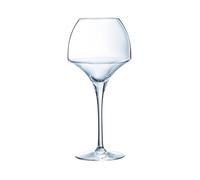 Chef&Sommelier - Collection Open Up - 6 verres à vin 47 cl en Cristallin - Soft - Modernes et Elégants - Fabriqués en France - Emballage renforcé