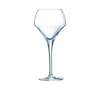 6 Verres À Vin Rouge Et Blanc 37cl Open Up - Chef&sommelier