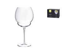6 Verres Backdoor'20 Gintonic En Verre Sonore Transparent Cl 80 Renforcé Dans Le