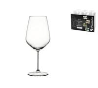 6 Verres En Verre Allegra 34,5 440080SCT Transparent Pasabahce