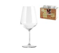 6 Verres En Verre Allegra 49 440065SCT L Transparent Pasabahce