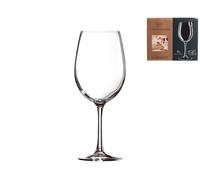 6 Verres En Verre Cabernet Tulipe 19 Transparent ARC