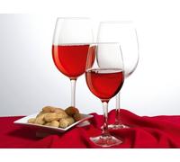 6 Verres En Verre Cabernet Tulipe 35 Transparent ARC