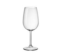 6 Verres En Verre Riserva Bordeaux Conrigo Transparent Bormioli Rocco