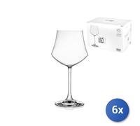 RCR Verre à eau Ego VAP Transparent 43,1 cl Confection 6 pièces