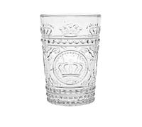 6 Verres En Verre Transparent Florence Cl22 3210 H&H