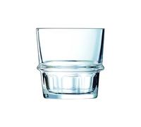 6 verres forme basse 25cl New York Arcoroc