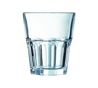 6 verres forme basse 27cl Granity Arcoroc
