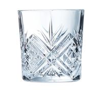 6 verres forme basse 30cL Eugène - Verre ultra transparent Luminarc