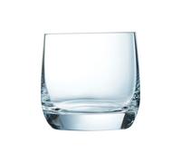 6 verres forme basse 37cl Vigne Chef & Sommelier