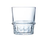 6 verres forme basse 38cl New York Arcoroc