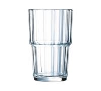 6 verres forme haute 27cl Norvege Arcoroc