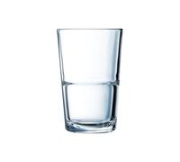6 verres forme haute 29cl Stack Up Arcoroc