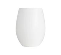 6 verres forme haute 36cl Primary White Chef & Sommelier
