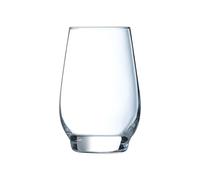 6 verres forme haute 37cl Absoluty Chef & Sommelier
