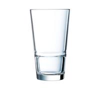 6 verres forme haute 40cl Stack Up Arcoroc