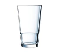6 verres forme haute 47cl Stack Up Arcoroc